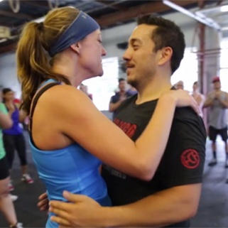 Finding Love in the CrossFit Box