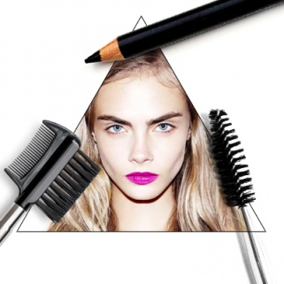 Your Step-By-Step Bold Brow Guide