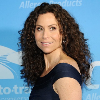 Minnie Driver's Easy, Natural, and Affordable Secret for Keeping Her Curls Soft and Supple