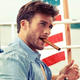 Pharrell Williams to Launch a Fragrance -- But, Wouldn't You Rather Smell This Guy?