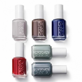 Essie's Fall Nail Polish Collection Has Just Arrived