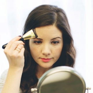 We Tried It: Estée Lauder's New Perfectionist Makeup