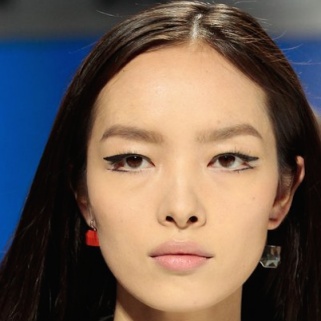 Double Decker Wing Tip Eyeliner: You Like?