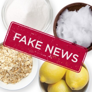 Fake News Exists in the Beauty World, Too. Don't Believe These Viral Headlines
