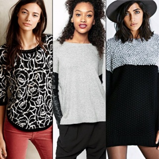 22 Fall-Weather Sweaters You'll Want Right Now