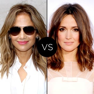 J-Lo vs. Rose Byrne: Battle of the Wavy Lob