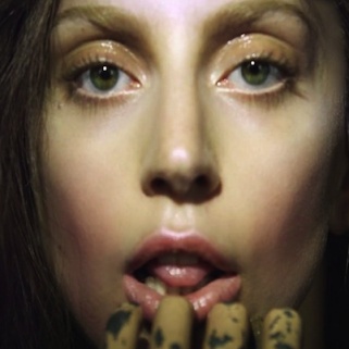 Lady Gaga Goes Makeup (and Clothes) Free in New Photo Shoot