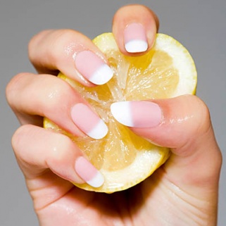 Top 10 Treatments For Yellow Nails Howstuffworks How To Fix Stained Nails In A Pinch