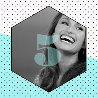 The Same 5 Q's We Ask Everyone: Giada De Laurentiis
