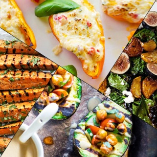 15 Grilled Veggie Recipes That'll Make You Give Up Burgers