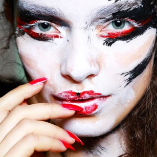 Halloween Looks from the Runway