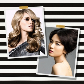12 Days of Easy Holiday Hair