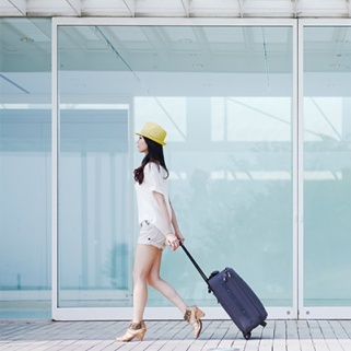 9 Beauty Rules to Packing Light and Never Checking a Bag