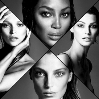 7 Fashion Icons, 7 Covers