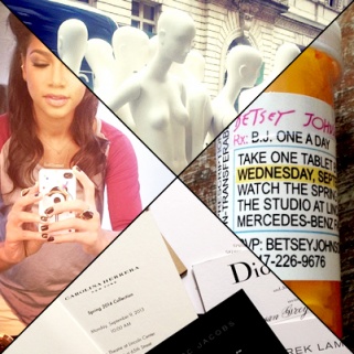 The Fashion People You've Gotta Stalk on Instagram for NYFW