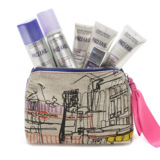 Giveaway: Have a Frizz-Free Summer