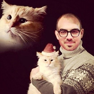 Joe Jonas, Like You've Never Seen Him Before