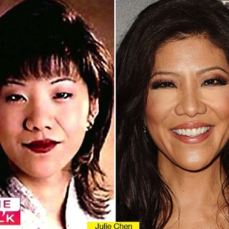 Julie Chen Says Getting Eyelid Surgery Secured Her Hollywood Career