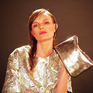 Kate Bosworth Debuts Her New TopShop Collection