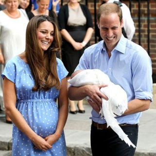 Kate Middleton Had A Painkiller-Free Birth
