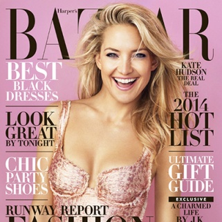 Kate Hudson Can't Afford Expensive Dresses, Either