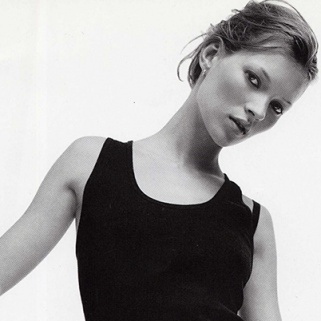 Kate Moss Honored By British Fashion Council