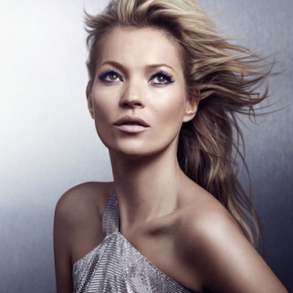 Kate Moss and Rimmel Are at It Again