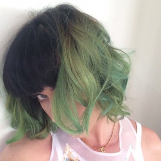Hollywood Hair: Katy's Finally Slimed, K-Stew Goes Orange, Kelly Osbourne Gets a Shave