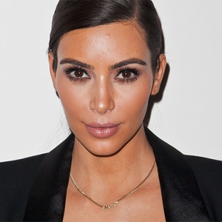 The Secret to Kim Kardashian's Perfect Tan