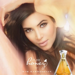 Kim Kardashian's New Fragrance is Here -- Do You Care?