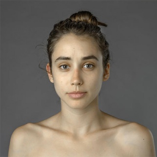 What Happens When One Woman's Face Makes Its Way Around the World