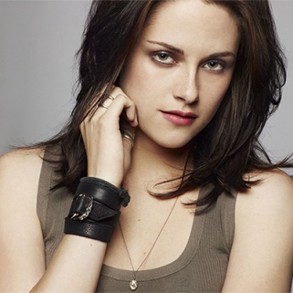 Kristen Stewart's Unlikely Beauty Inspiration