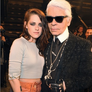 Kristen Stewart Is The New Face Of Chanel