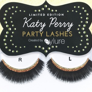 Katy Perry 'Party Lashes' Are Coming Soon
