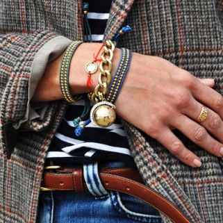 It's a Wrap: The Leather Bracelets You Need to Own