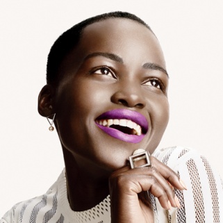Lupita Nyong'o's Beauty Back-Up Plan