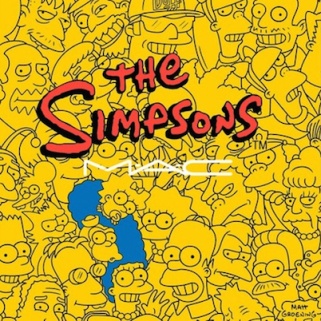 D'oh! M.A.C. to Pay Homage to 'The Simpsons' With 25th Anniversary Collection