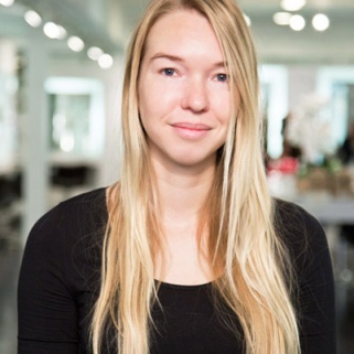 A Straight, Listless Style Gets A Major Makeover