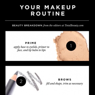 The Only Way You Should Ever Put On Makeup