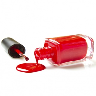 For Your Next Manicure, Head To The Conference Room