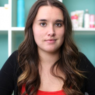 A Makeup Virgin's 5-Minute Makeover