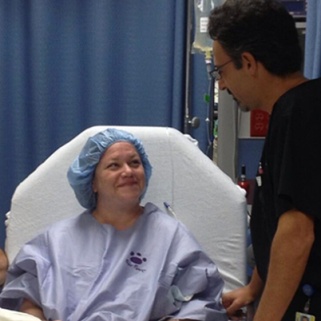 Surgeons Live Tweet A Double Mastectomy