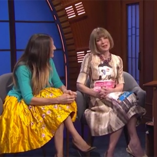SJP And Anna Wintour Take The Met Ball Men To Task