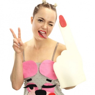 Twerk or Treat: Get Miley's VMA Look for Halloween