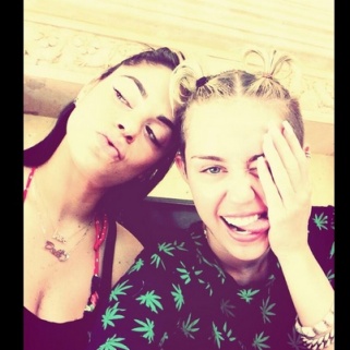 Miley Cyrus Is Sick to Death of Her Short Hair (Been There!)