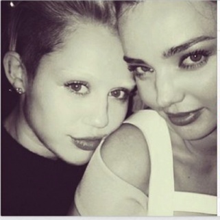 First Her Hair, Now Her Eyebrows -- What Will Miley Get Rid of Next?