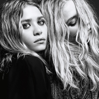The Secret Behind The Olsens' Fabulous 'Done/Undone' Hair