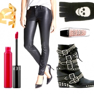 Edgy, Renegade Fashion You Need Now