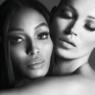 Naomi Campbell Calls Out Fashion Industry's Racism