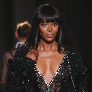 Guess What Naomi Campbell Eats for 10 Days Before a Runway Show ...